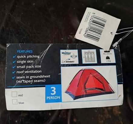 Photo of free Gelert Super Monodome 3 (Midsomer Norton (BA3)) #1