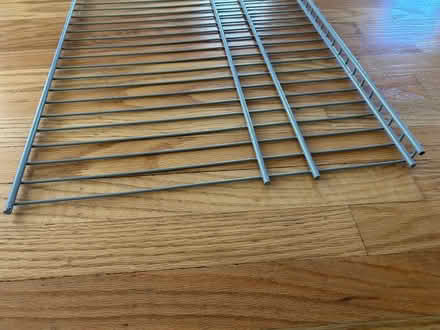 Photo of free Wire shelf (Ballard) #2