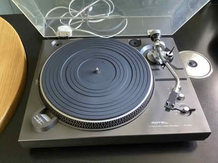 Photo of free Turntable (High Ham (TA10)) #1