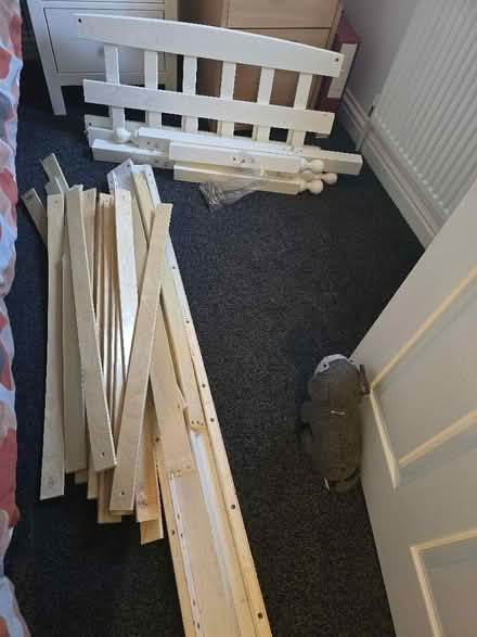 Photo of free Single bed (Portchester PO16) #1