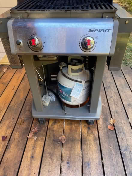 Photo of free Weber Grill (Carlisle) #4