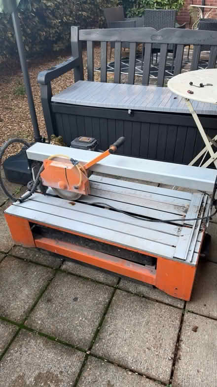 Photo of free Tools (W129LU) #1