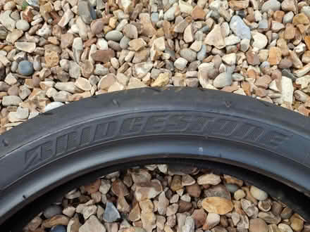 Photo of free Motorcycle Tyre (Guildford GU2) #3