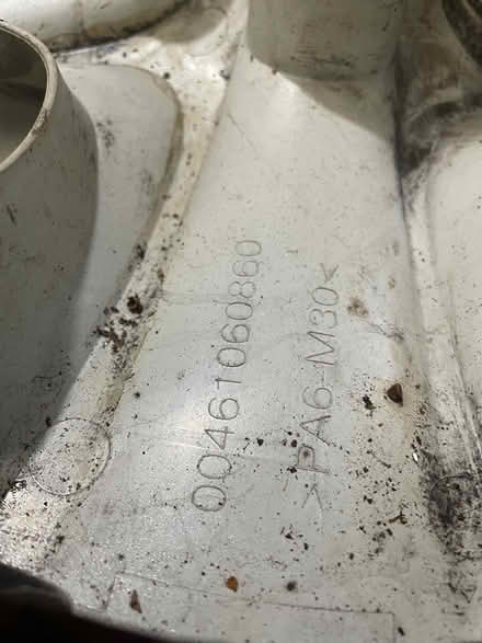 Photo of free Hubcaps Vauxhall (PH25 3EE) #1