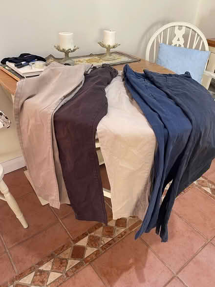 Photo of free Men’s casual trousers (Heathridge) #1