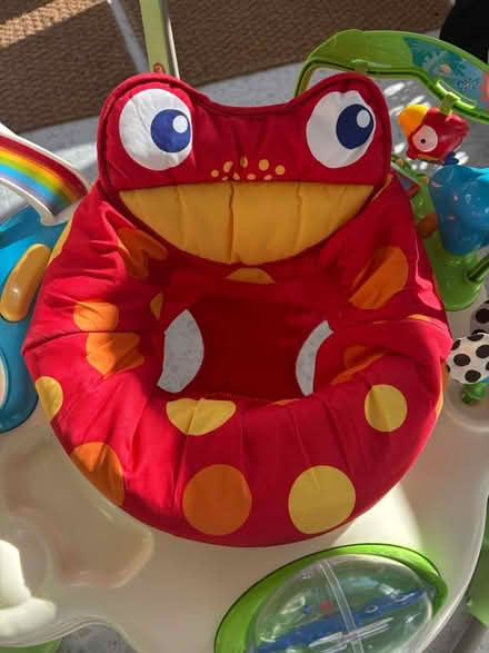 Photo of free Fisher Price Jumperoo (Hollingdean BN1) #4