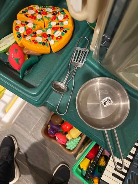 Photo of free Kids kitchen (Rutherford NJ) #4