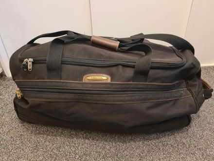 Photo of free Large holdall (Netherfield, Kendal LA9) #1