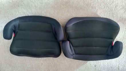 Photo of free Booster Seats for car x2 (Ingol PR2) #1