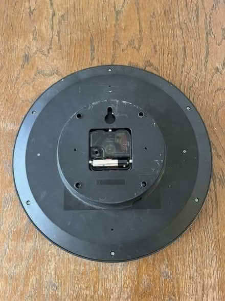 Photo of free Dementia clock (Pooley Green TW20) #2