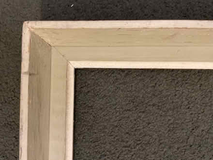 Photo of free Wooden picture frame 50x40 (De Parys MK40) #2