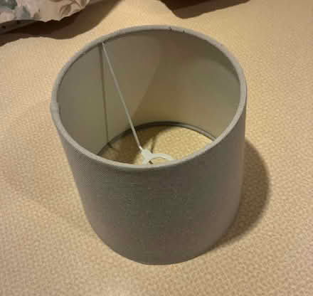 Photo of free Light grey Lamp Shade (Garden City OX5) #2