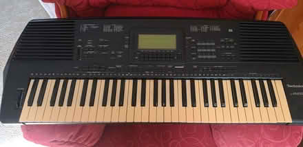 Photo of free Keyboard and power supply (Odd Down BA2) #1