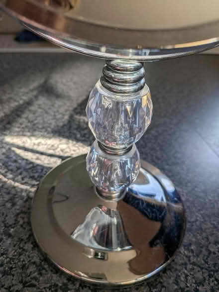 Photo of free Pedestal mirror (Lower Earley RG6) #3