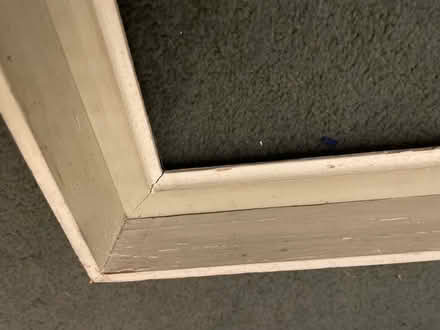 Photo of free Wooden picture frame 50x40 (De Parys MK40) #3
