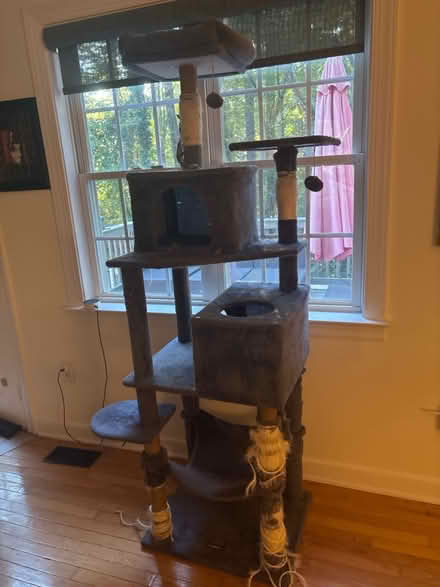 Photo of free Used Cat Condo (23060) #1