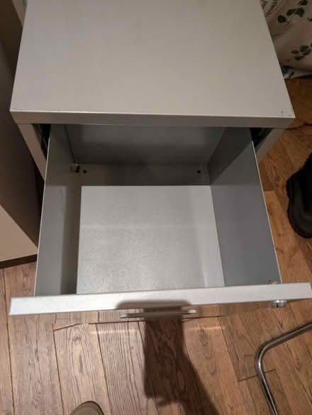 Photo of free Filing cabinet (Woodbridge IP12) #2