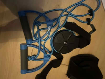 Photo of free Exercise arm and shoulder (Burghfield RG7) #2