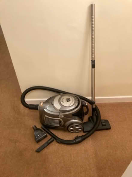 Photo of free VAX cylinder Vacuum (Harrogate HG1) #1