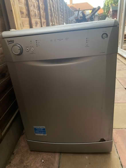 Photo of free Beko dishwasher 60cm (Lampton TW3) #2