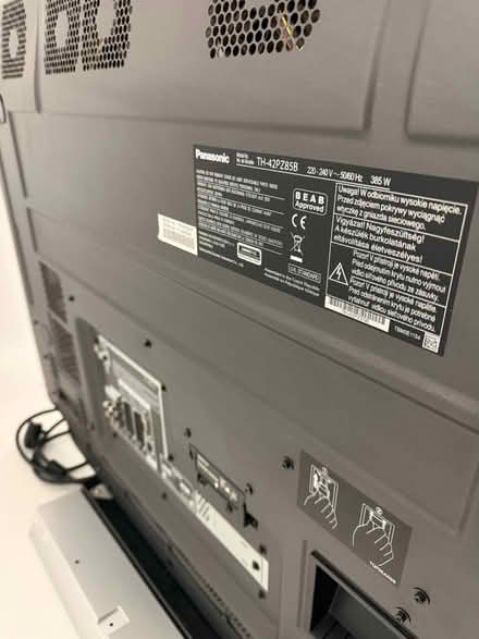 Photo of free TV (working, older model) (Tadley RG26) #2