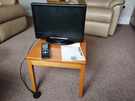 Photo of free Alba 16 inch TV Model No. LCDW16HDF (Hoole CH2) #1