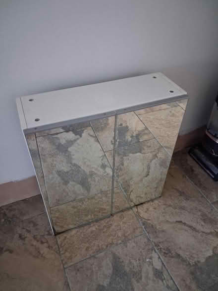Photo of free Bathroom Mirror Cabinet (Loose Rd. ME15) #1