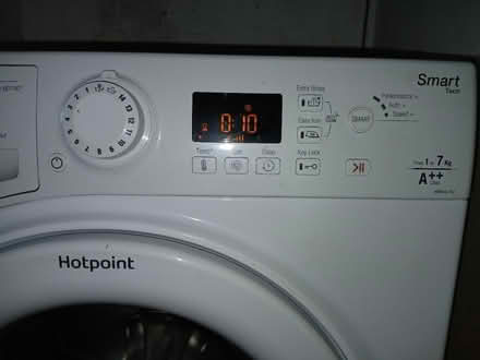 Photo of free Hotpoint washing machine (Woodseats S8) #2