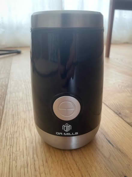 Photo of free Coffee grinder (Hackney N16) #1