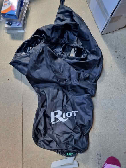 Photo of free Kayak spray cover (Osney OX2) #1