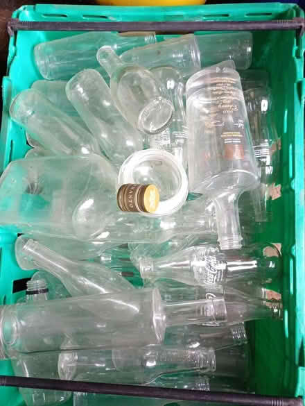 Photo of free Bottles for crafts (Preston PR2) #1