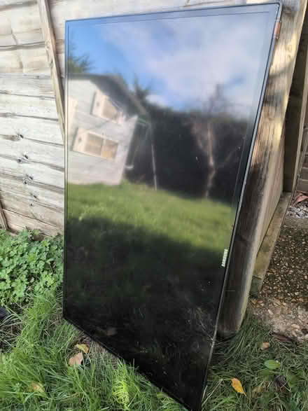 Photo of free Large monitor/TV (Handcross) #1