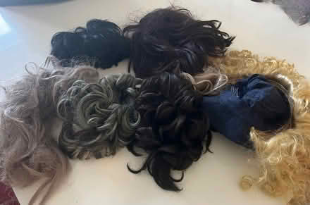 Photo of free Wigs (Cox Green SL6) #1