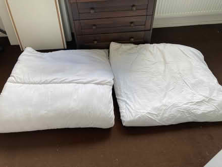 Photo of free Duvet (Oxlease AL10) #1