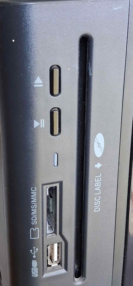 Photo of free 22" JVC Television (Near Binley fire station CV2) #3