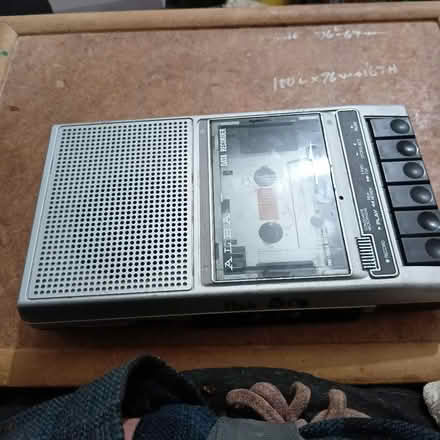 Photo of free ALBA data recorder (Moreton CH46) #1