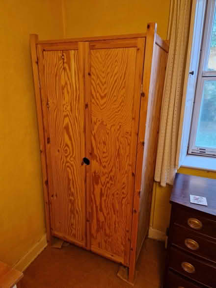 Photo of free Wardrobe (Rottingdean BN2) #2