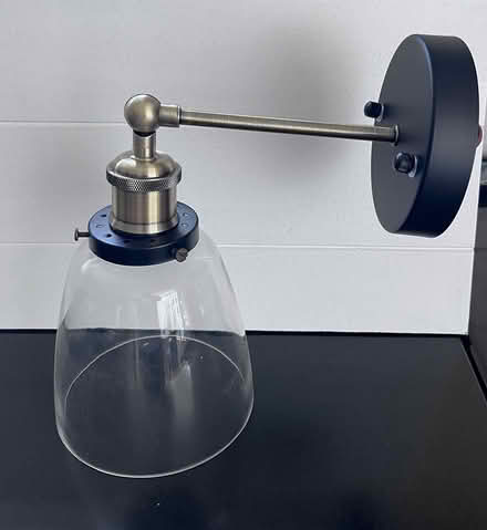 Photo of free Wall lamp (High Ham (TA10)) #1