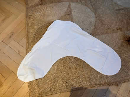Photo of free Cotton pillow case (Forest Gate, E7) #1