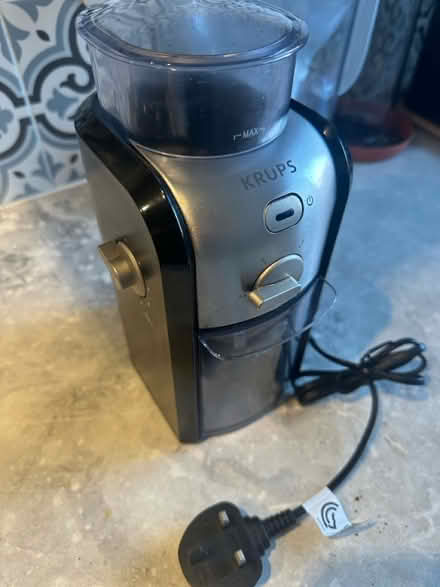 Photo of free Coffee Grinder (Colliers Wood SW19) #1