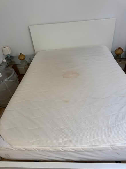 Photo of free Double Bed Mattress (CR8 3BP) #4