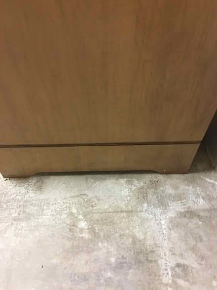 Photo of free Solid maple dining hutch (Carling and Richmond Road) #2