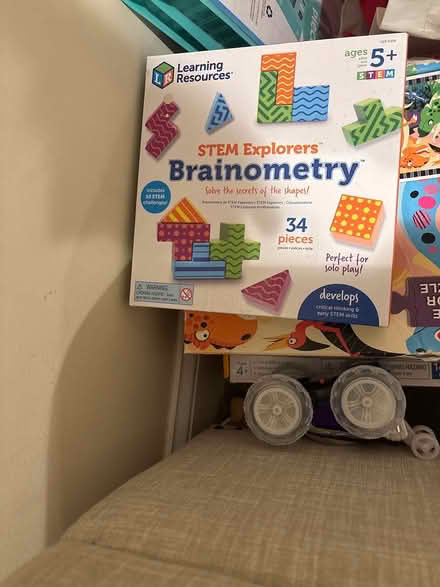 Photo of free Brainometry Game (Rutherford NJ) #1