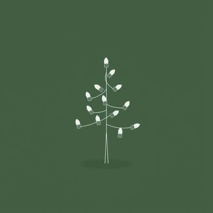 Photo of free Christmas Tree Lights. (Wood Farm OX3) #1