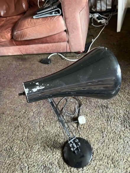 Photo of free Angle-poise lamp (Waterloville) #2