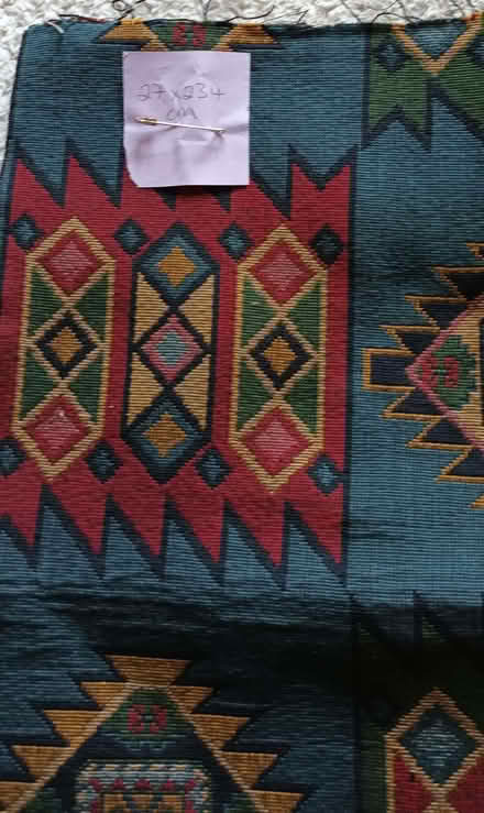 Photo of free Furnishing fabrics (Hatch End HA5) #3