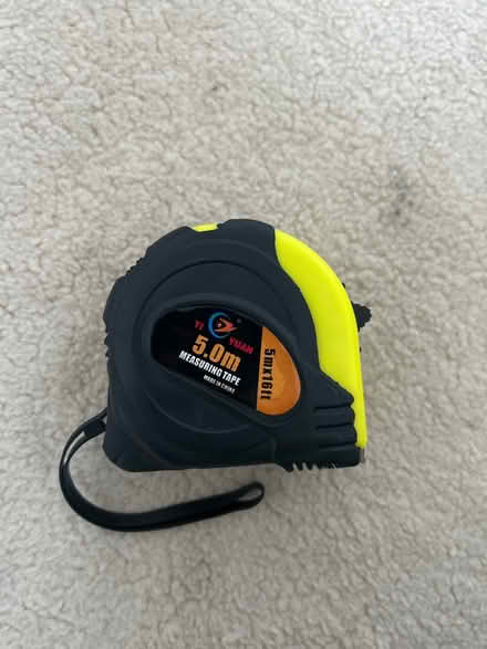 Photo of free Measuring tape (West Kensington W14) #1