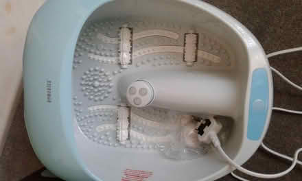 Photo of free Foot Spa (St Blazey Gate PL24) #1