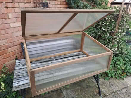 Photo of free Cold frame (Norton Lindsey CV35) #2