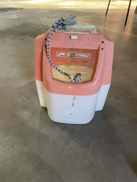 Photo of free Minnow bait bucket (Maple Grove) #1
